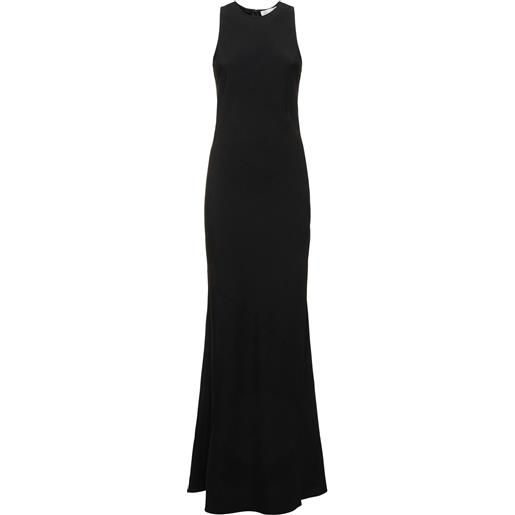 AMI PARIS vestito in misto viscosa