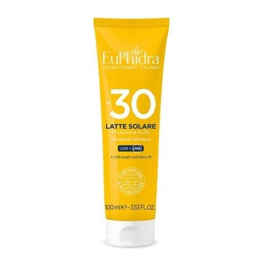 Zeta Farmaceutici euphidra ka latte solare 30 100 ml