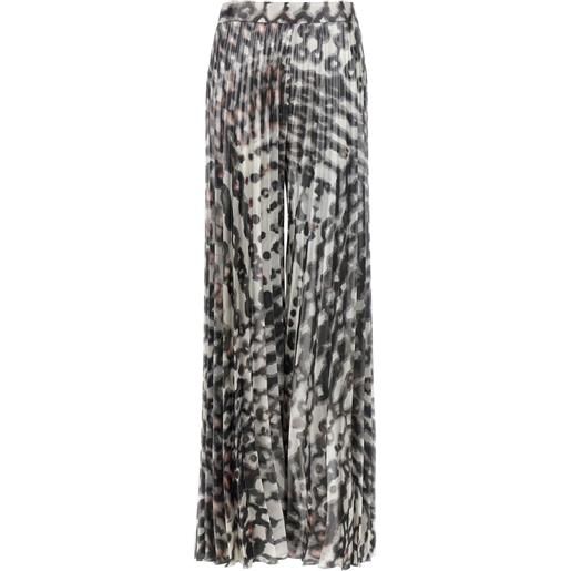 Gianluca Capannolo pantaloni antonia - bianco