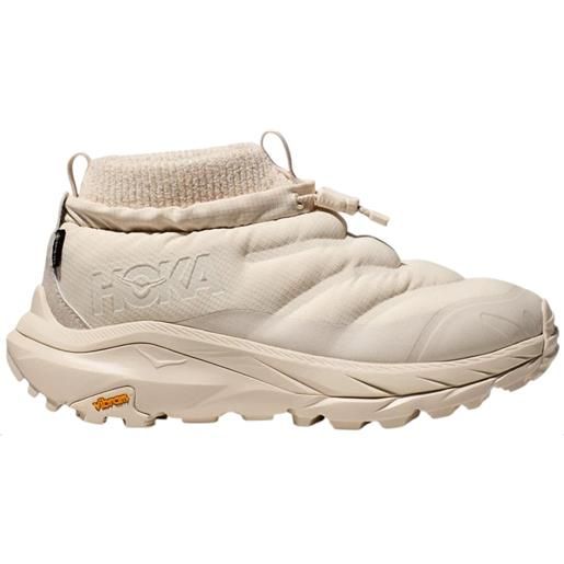 Hoka scarpe kaha 2 frost moc gtx donna oat milk/sesame