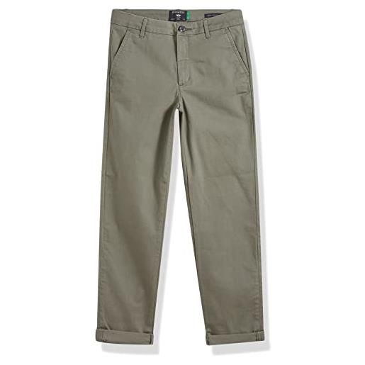 Dockers weekend chino slim fit, regular length, pantaloni donna, beige (sahara khaki), 26