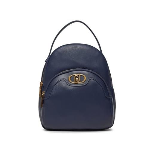 LIU JO anaba backpack m dress blue