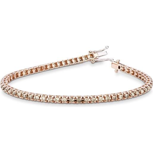 Bracciale Tennis in Argento 925 con Zirconi Colorati – Aka