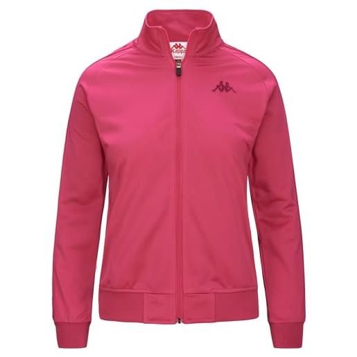 Giacca kappa rossa donna sales