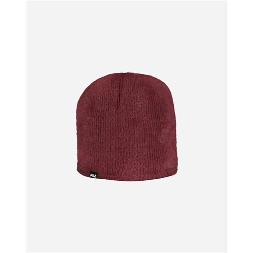 Fila furry w - berretto - donna - marrone