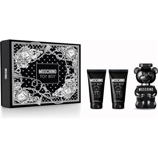 MOSCHINO > moschino toy boy eau de parfum 50 ml gift set