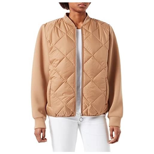 Mustang hanna light padded, giacca da donna donna, tannin 3142, l