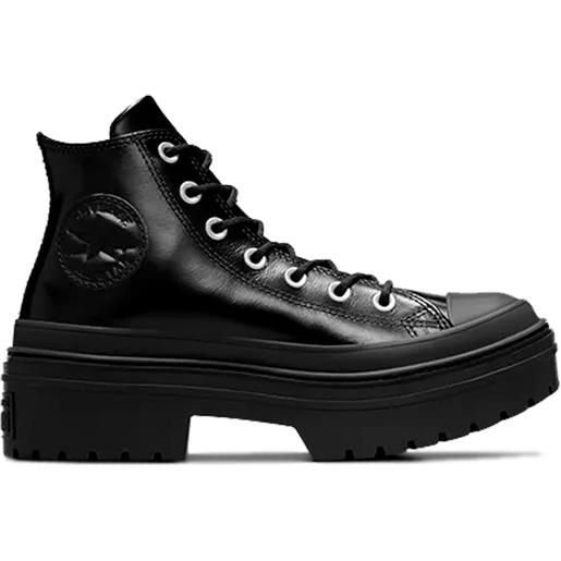 CONVERSE chuck taylor all star lugged heel donna