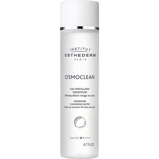 INSTITUT ESTHEDERM ITALIA Div. osmoclean eau micellaire 400ml