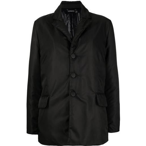 Wandering piumino - nero