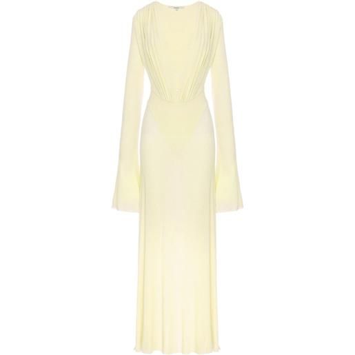 MANURÍ abito suki - giallo