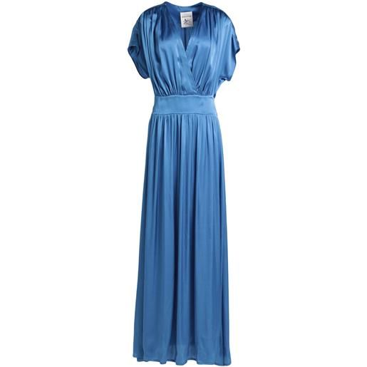 SEMICOUTURE - vestito lungo