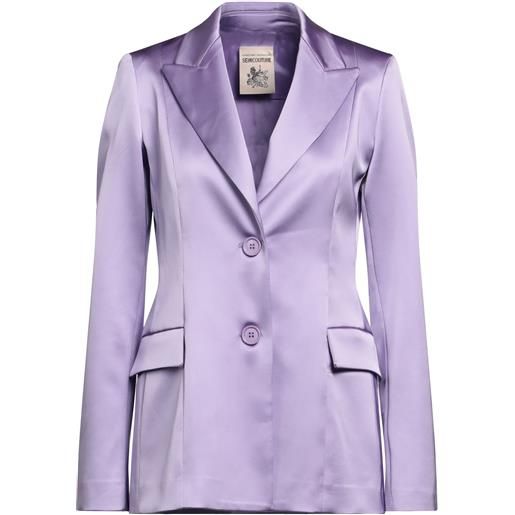 SEMICOUTURE - blazer