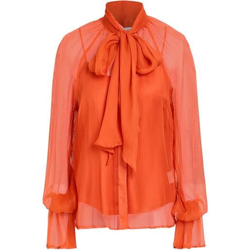 CAMICETTASNOB - camicie e bluse in seta