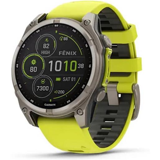 Garmin fenix 8 47 mm sapphire solar
