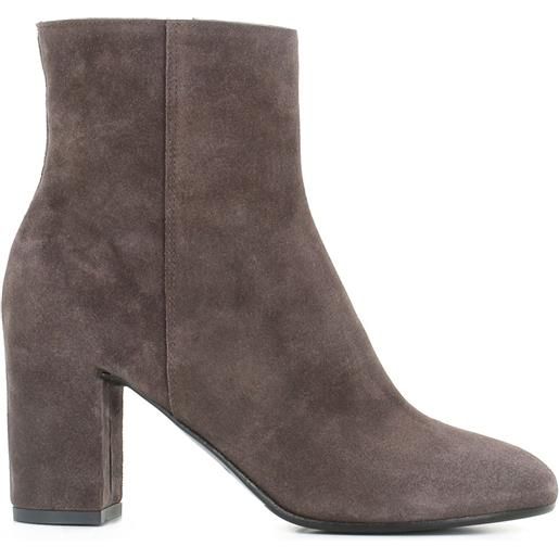 Del Carlo stivali axis 75mm - grigio