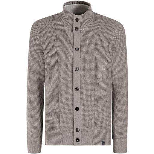 Fay cardigan - grigio