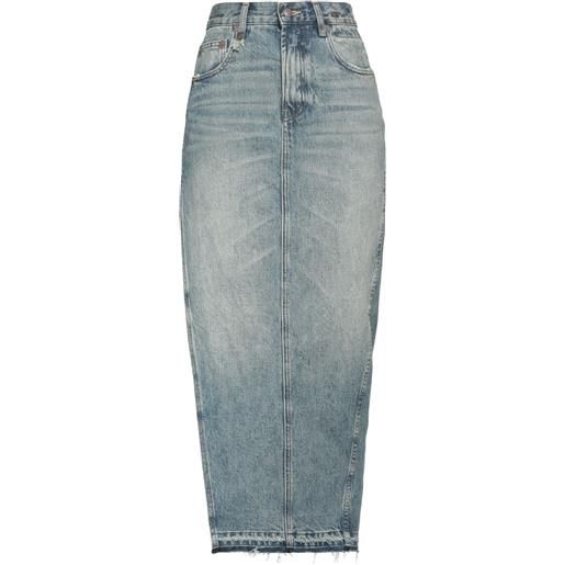 R13 - gonna jeans