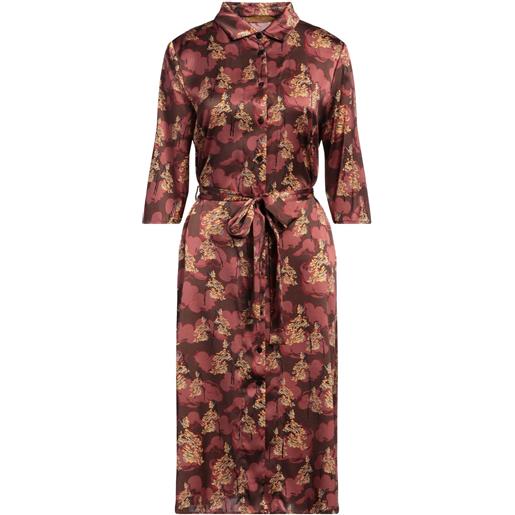 SIYU - vestito chemisier