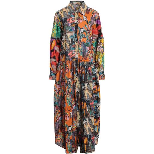 CONNOR & BLAKE - vestito chemisier