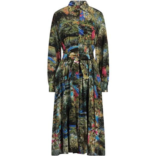 MAX MARA STUDIO - vestito chemisier