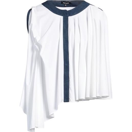 MOSSI - camicie e bluse fantasia