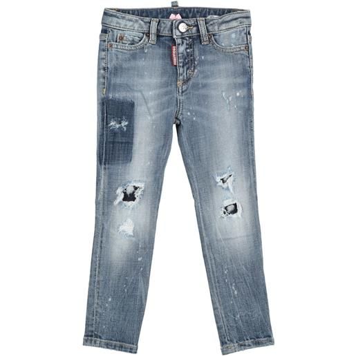DSQUARED2 - pantaloni jeans