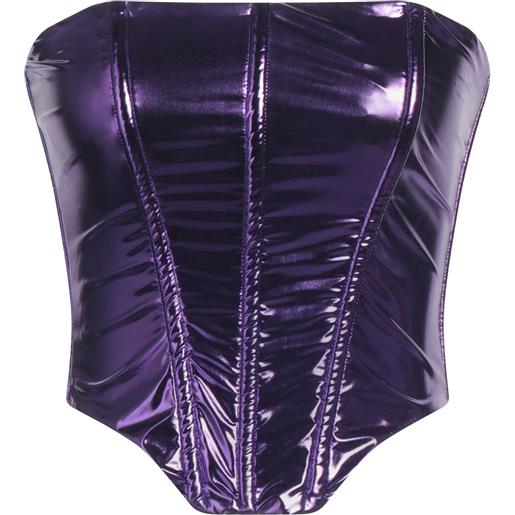 PATRIZIA PEPE - bustier