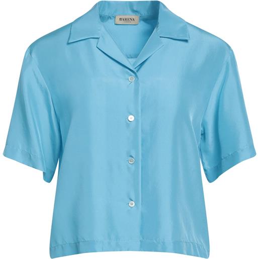 BARENA - camicie e bluse in seta
