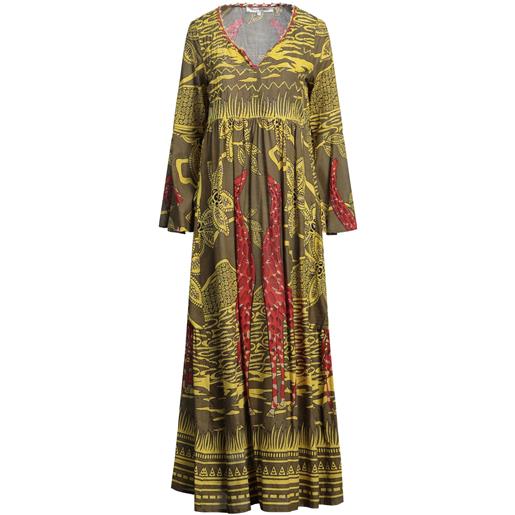 CONNOR & BLAKE - vestito lungo