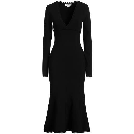VB BODY VICTORIA BECKHAM - vestito midi