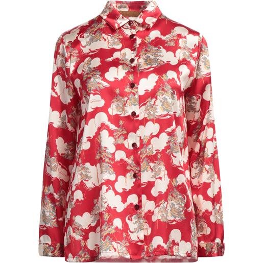 SIYU - camicie e bluse fantasia