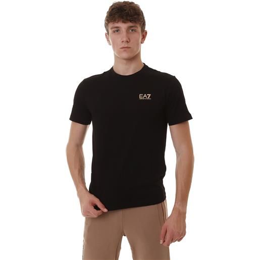 EA7 train core id m tee ss t-shirt allenamento uomo