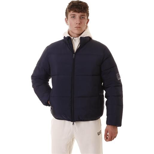 EA7 train core u puffy jacket giacca uomo