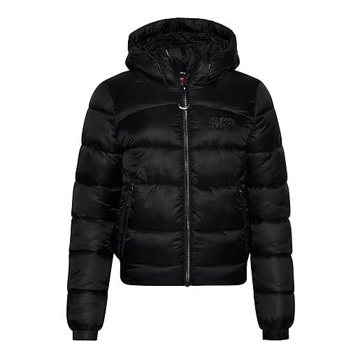 Giacca Bomber In Pelle Donna - Varsity Style, Morbida, Casual, Moda AVA - Foto 7