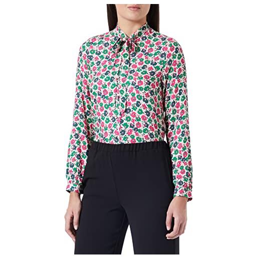 Seidensticker 133741 camicia da donna, crema, 42