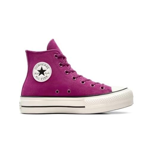 Converse sneaker viola da donna a11143c