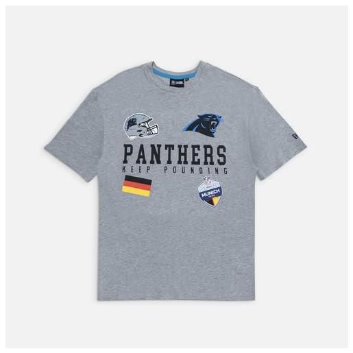 New Era t-shirt oversize unisex nfl isg 2024 collegiate