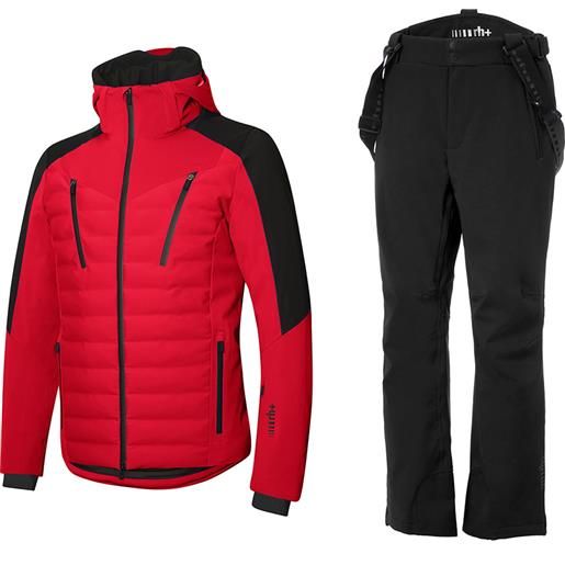 RH+ completo sci stylus eco jacket uomo