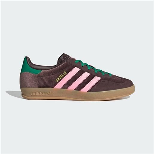 Collezione scarpe uomo adidas velluto prezzi sconti Drezzy