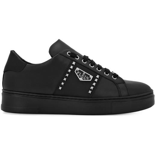 Philipp Plein sneakers hexagon - nero