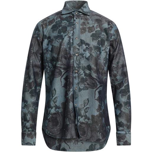 ALESSANDRO GHERARDI - camicia di jeans