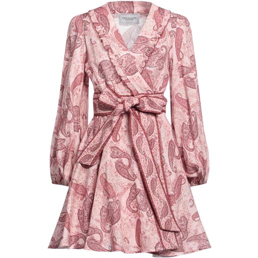 FORTE DEI MARMI COUTURE - vestito corto