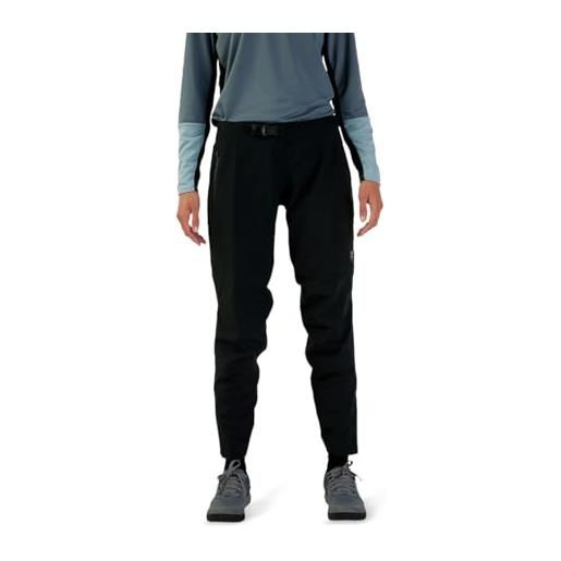 Fox Racing pantaloni pioggia fox lady defend 3l nero m