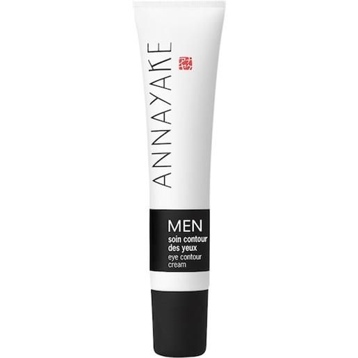 Annayake cura-della-pelle men. Soin contours des yeux 15 ml (3.196,67 € / 1 l)