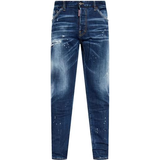 DSQUARED2 jeans cool guy - blu