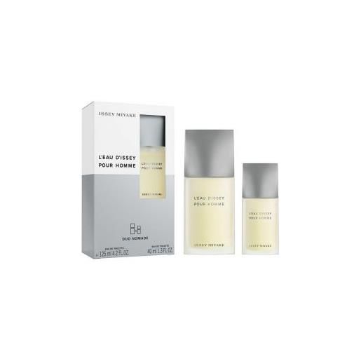 Issey Miyake l'eau d'issey pour homme cofanetto
