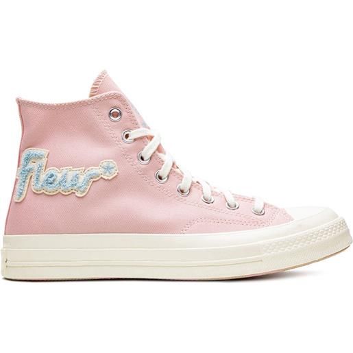 Converse sneakers alte chuck 70 - rosa