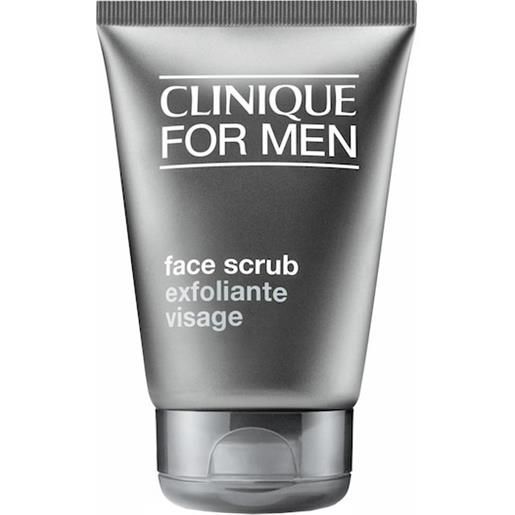 Clinique cura per uomo cura per uomo face scrub 100 ml (217,20 € / 1 l)