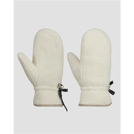 Hestra guanti Hestra alta mitt bianchi